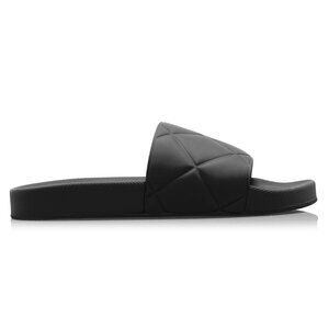 Bottega Veneta The Slider Rubber Sandals
